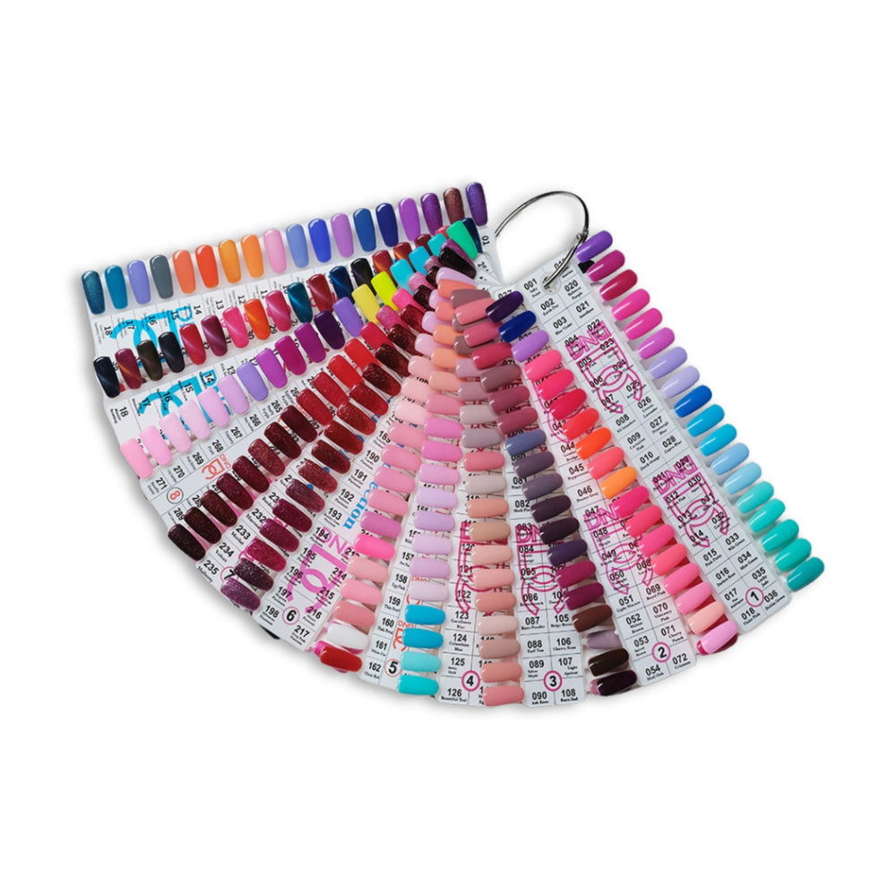 Dnw Color Collections – DND Gel
