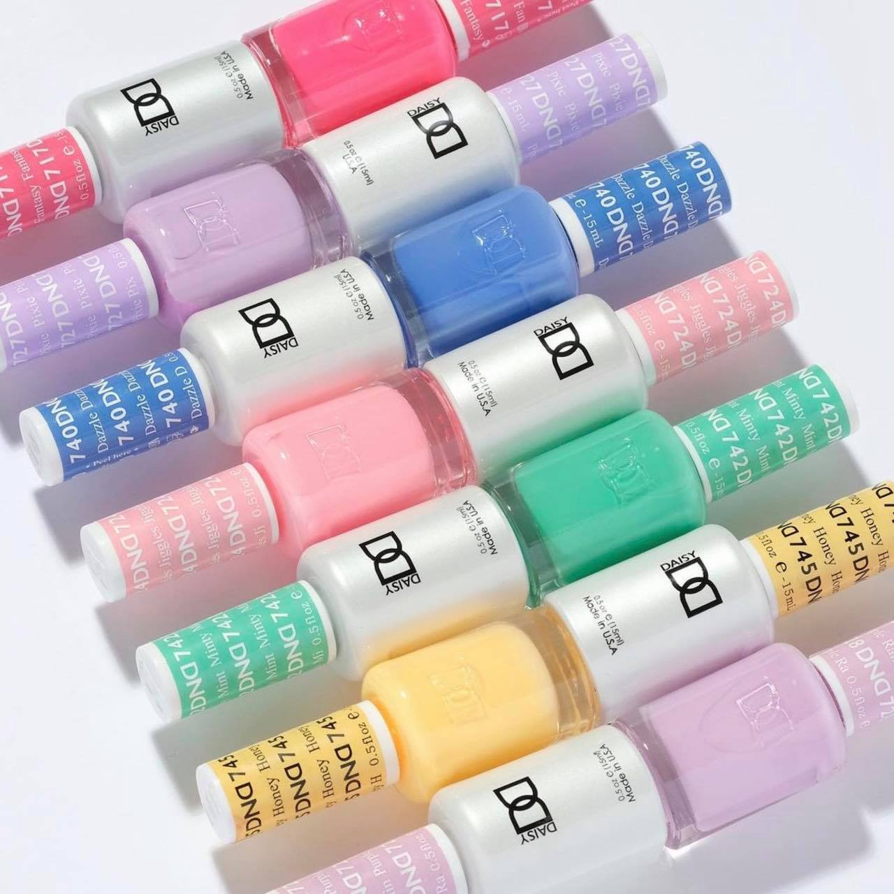 Dnd Spring Collection DND Spring Collection – DND Gel