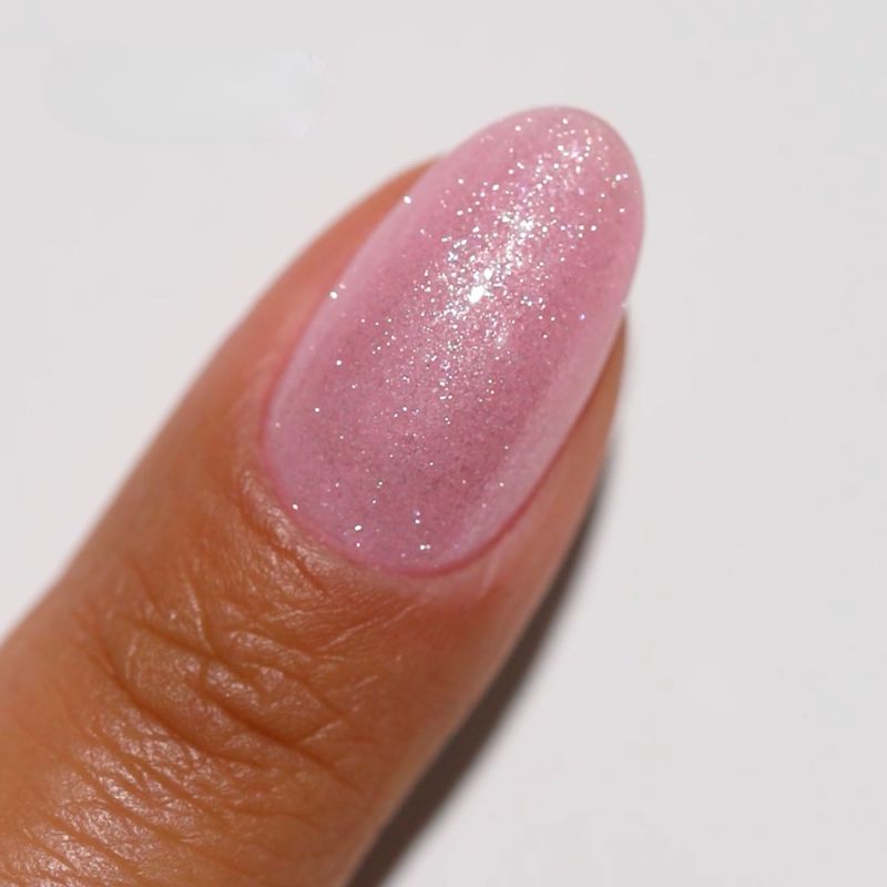 Pink Glazed DIVA #010 – DND Gel