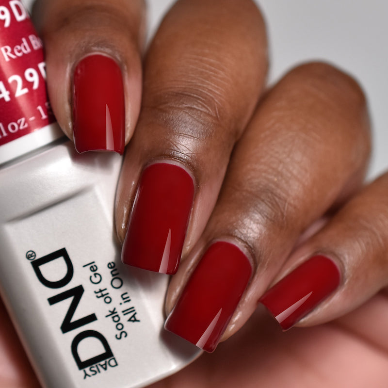 Boston University Red #429 – DND Gel