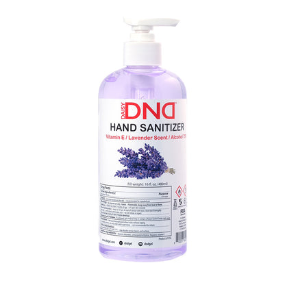 DND Scented Hand Sanitizer Gel - 480ml