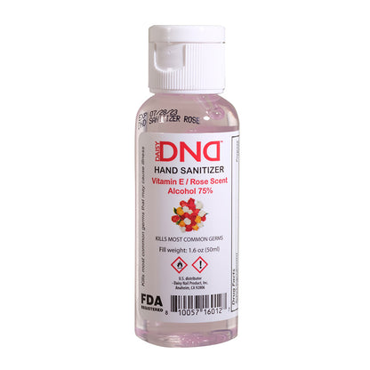 DND Scented Hand Sanitizer Gel - 50ml