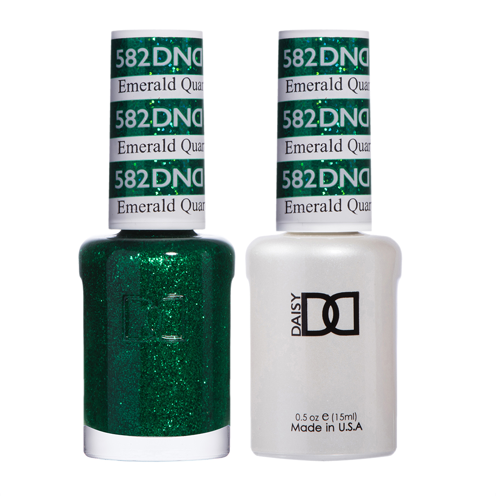 DND Gel Nail Polish Duo Aurora Green #747 – Four Seasons Beauty Supply