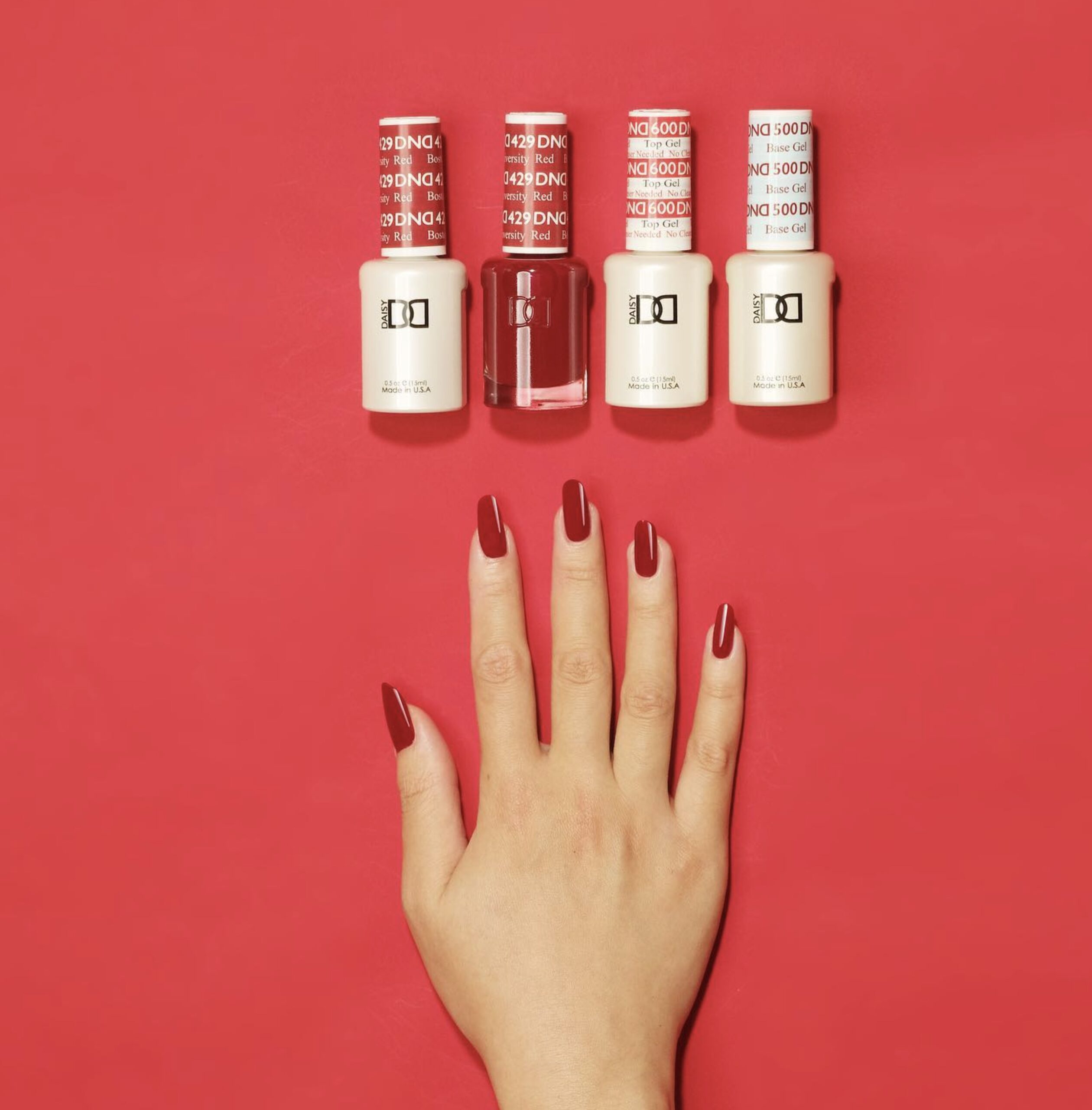Essie Oxblood Red Nail Polish | Dark red nails, Dark red nail polish, Red  nail polish
