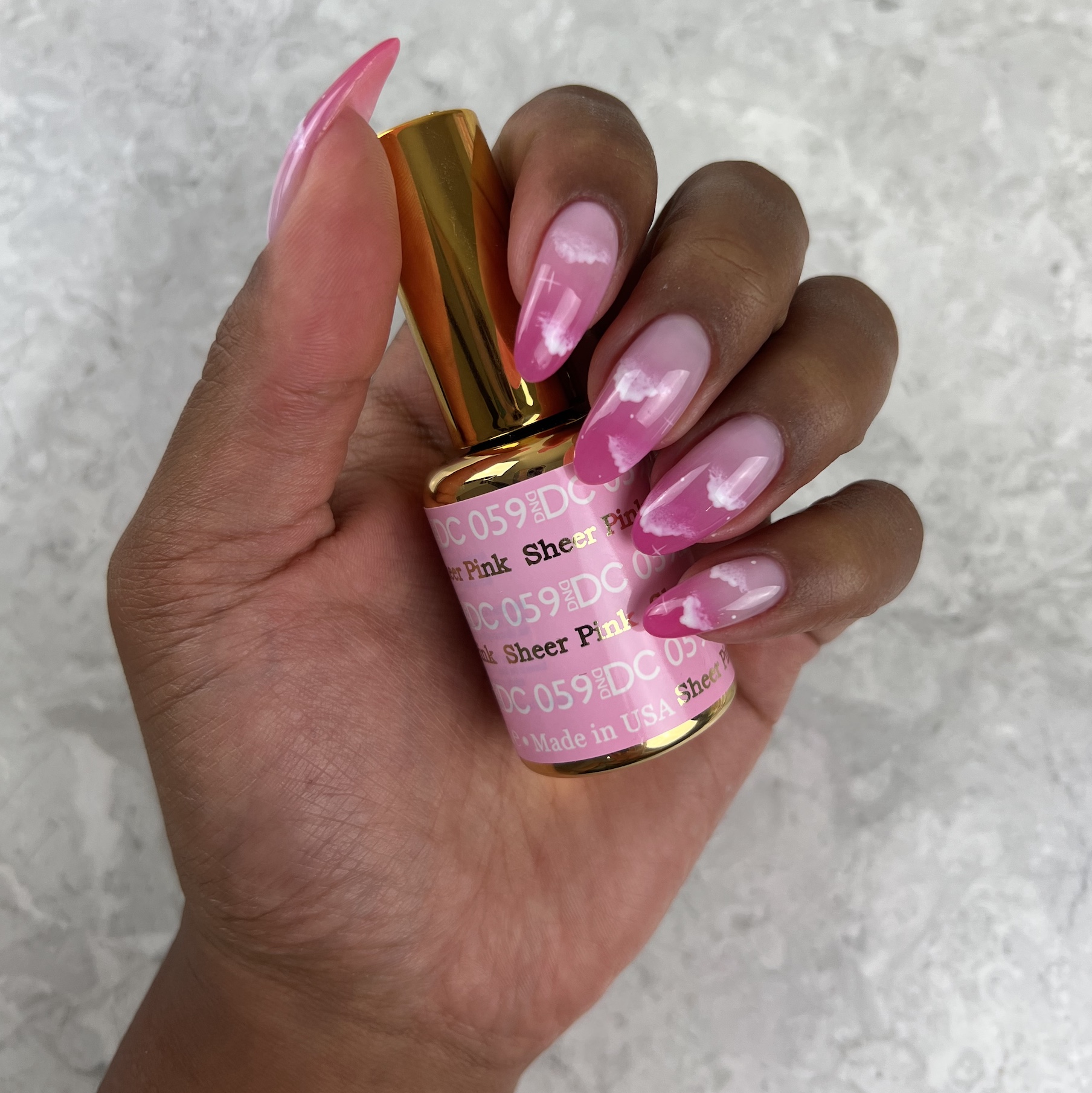 OPI In The Spot-Light Pink – The Perfect Sheer Pink | lacqueredelise