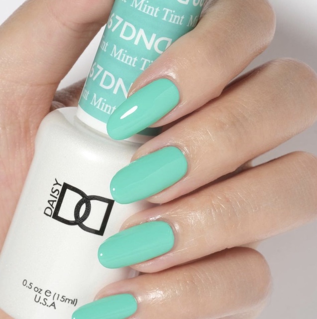 Catrice ICONails Gel Lacquer 96 nail polish (mint green), Beauty & Personal  Care, Hands & Nails on Carousell