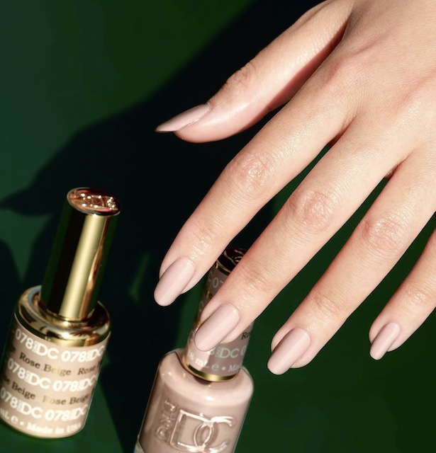 Buy Vegan, Non Toxic Moraze Nude Nail Polish - Beige Nude (8 ML) Online at  Best Prices in India - JioMart.