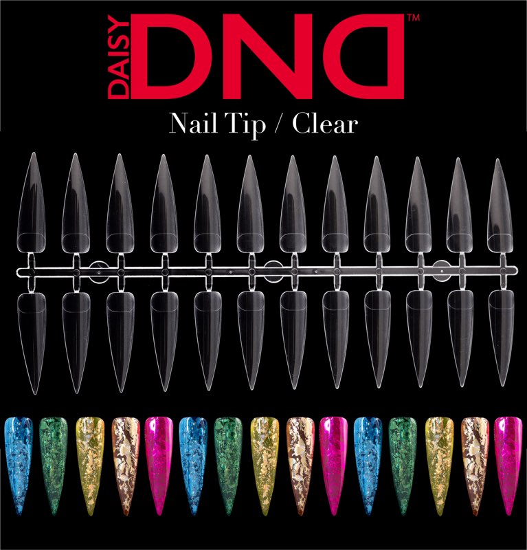 Nail Capsules 500pcs/Box Artificial Nail Tips Full Cover Nails Tips Acrylic Transparent  Nail Capsules French Manicure False Nail - AliExpress