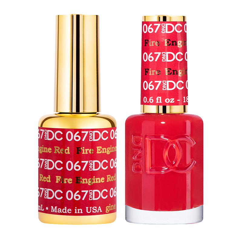 Tom Ford Ginger Fire Nail Lacquer - The Beauty Look Book