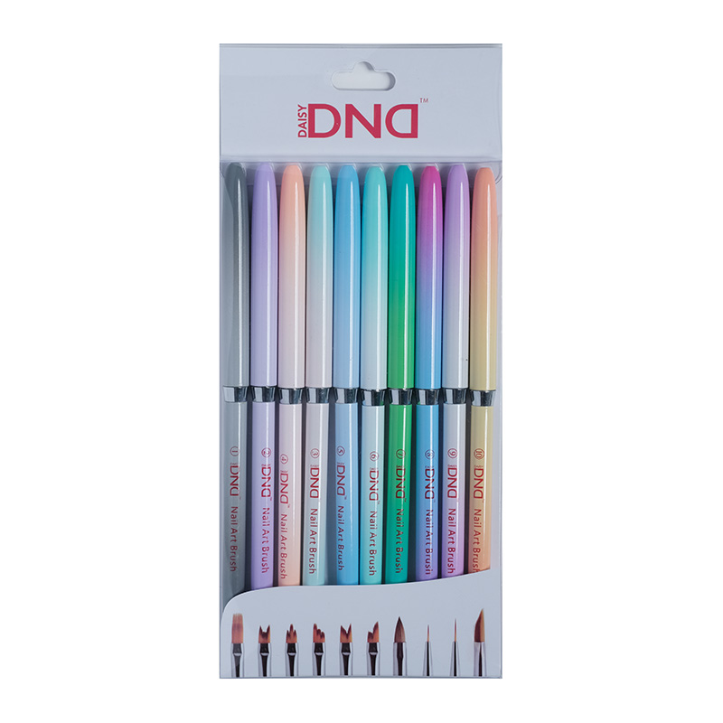 Nail Art Liner Brush #07 – DND Gel USA