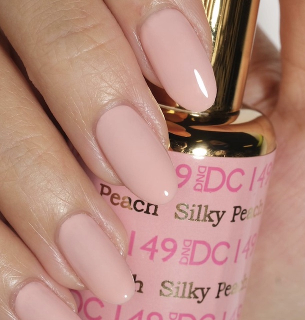 Silky Peach #149
