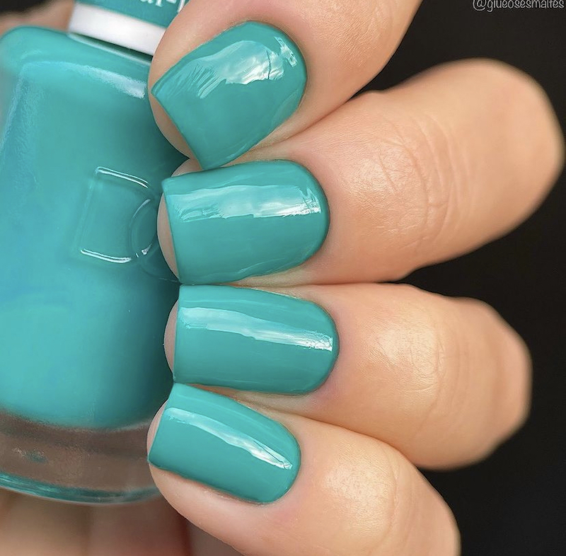 Sky Blue Cuccio Color Nail Polish, For Personal, Packaging Size: 13 Ml at  Rs 565/piece in Gurugram