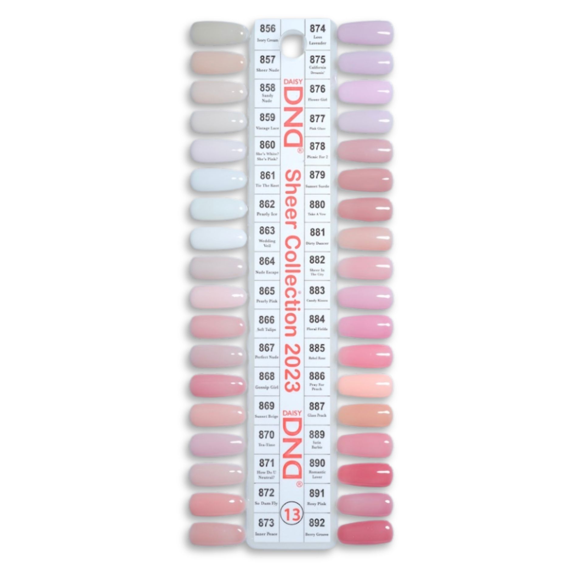 Buy Noverlife 126 Colors Nail Display Chart: Nail Color Display Card, 126 Colors  Nail Gel Polish Display Chart with Tips, Professional Nail Color Swatches  Book Nail Practice Design Board for DIY Online
