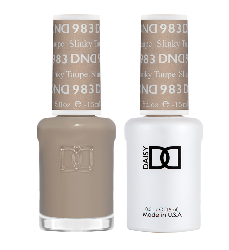 OPI NAIL LACQUER - NLB85 - OVER THE TAUPE