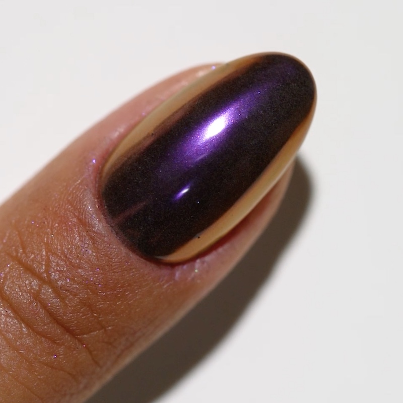 Purple Nails Manicure Stock Photo - Download Image Now - Artificial Nail,  Fingernail, Manicure - iStock